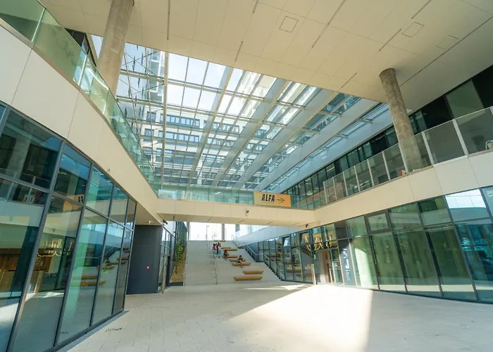 Vienna Residence, Marina Tower - Danube