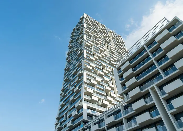 Vienna Residence, Marina Tower - Danube