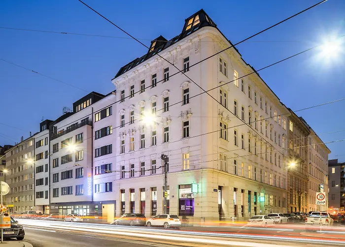 Jimmy'S Apartments Emerald Wien