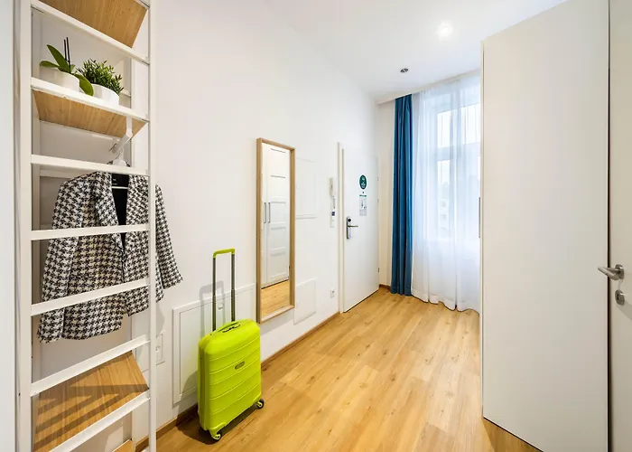 Jimmy'S Apartments Emerald Wien