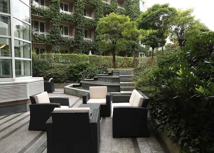 Living Hotel Kaiser Franz Joseph Vienna